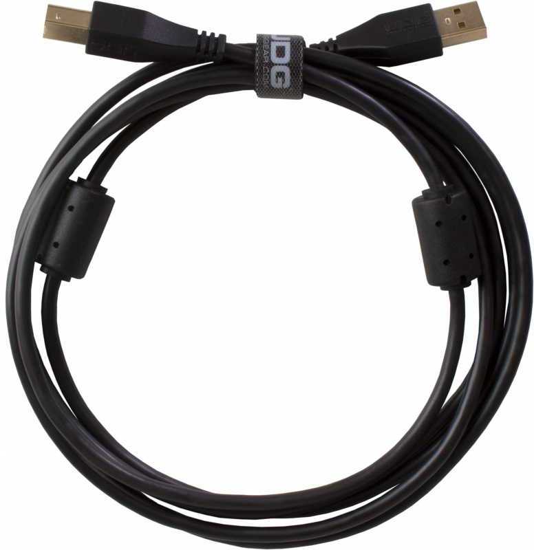 UDG GEAR Cable USB 2.0 (C-B) - Cavo USB 2.0 C a B ottimizzato
